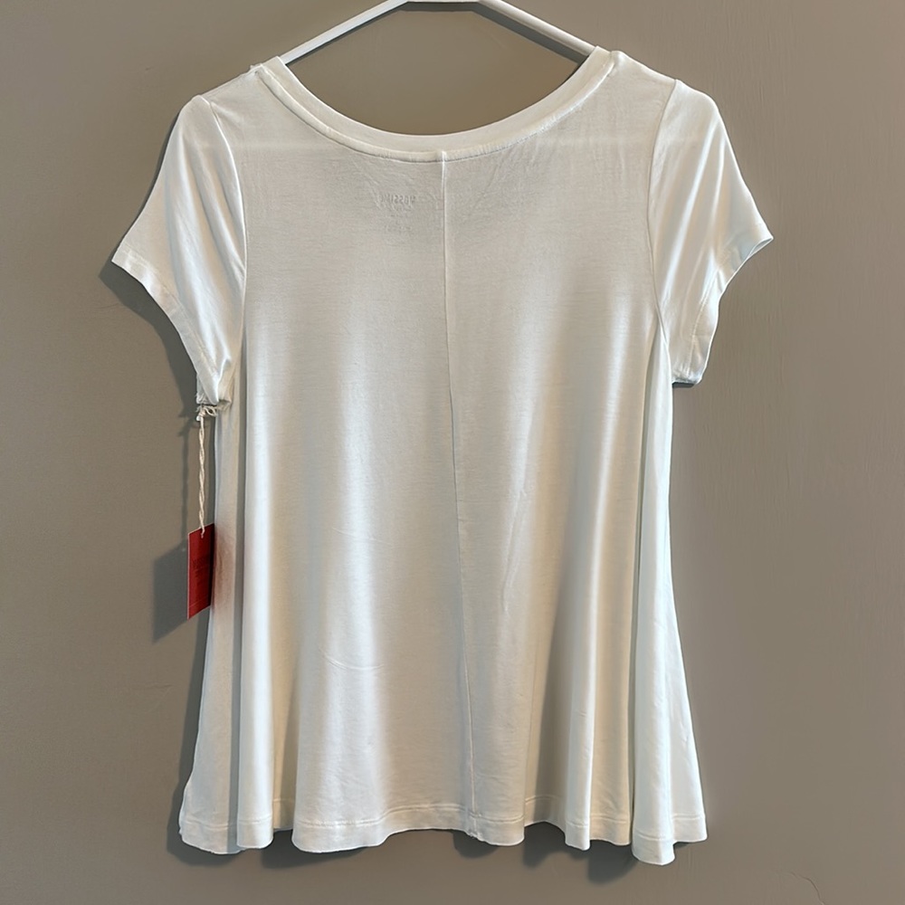 NWT Mossimo Tee Size S - Picture 6 of 6